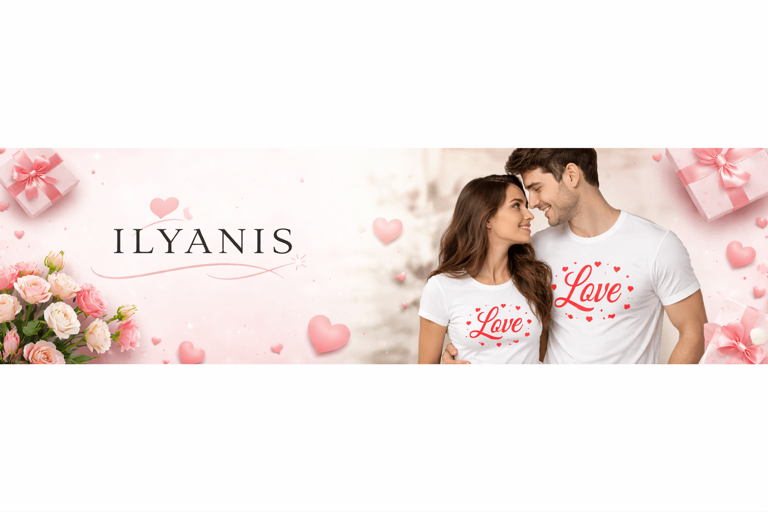 Banner for ILYANIS